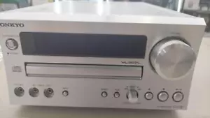 Onkyo CR-D2 Network CD Receiver Good Condition Used - Picture 1 of 7