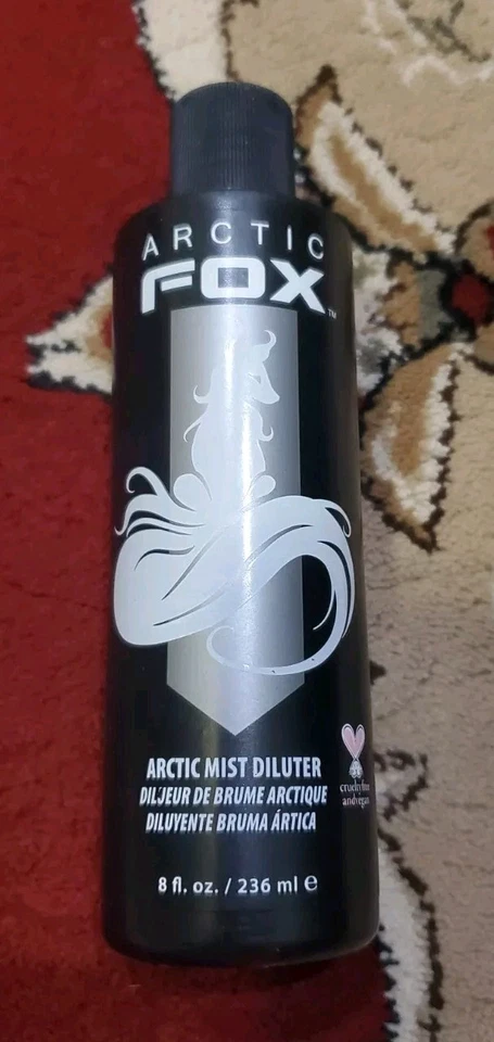 ARCTIC FOX Semi-Permanent Hair Color Dye, 100% Vegan & Cruelty-Free (8 fl oz)  - Изображение 1 из 1