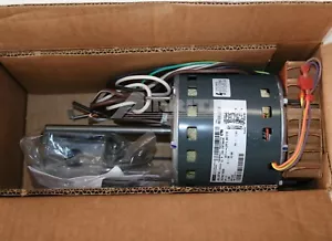 Fasco - D960 - Motor - 1/3 HP, 460 V., 1,30 Amperios, 825 RPM - CCW/CW - NOS - Imagen 1 de 3