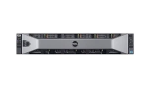 DELL POWEREDGE R730xd SERVER 8 BAY 3.5" / 18 BAY 1.8" EMPTY USED CHASSIS W64R8 - Picture 1 of 1