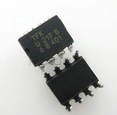 1pcs New U217B U217 217B DIP-8 DIP8 Ic Chips Replacement - Image 1 of 2
