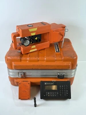 GEOTRONICS AB Geodimeter RPU 4400 Surveying - Image 1 of 4