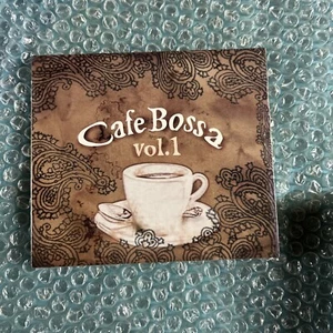 Various Artists Cafe. Bossa-Relaxin. Night CD sealed vol.1 - Bild 1 von 3