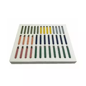 12MM BRAZED TURNING TOOL SET 38PC TUNGSTEN CARBIDE TOOL SET 12MM SHANK RDGTOOLS - Picture 1 of 2