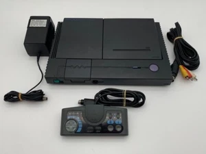 NEC PC Engine DUO Turbo Duo Console System PI-TG8 retro game Console etc. - Picture 1 of 4