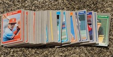 1985 Fleer Baseball Cards Singles #221-#440 - You Pick - 2+ Discount!