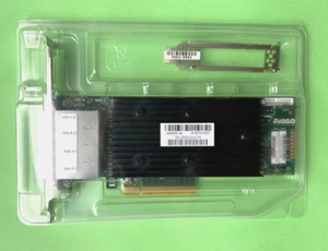 Avago Broadcom LSI SAS9305-16e 4 Port 12Gb/s PCIe x8 SAS Controller ND5M2 - Bild 1 von 4