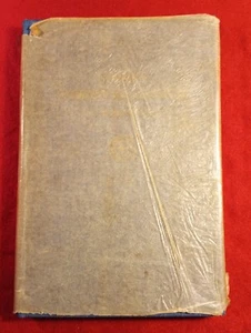 1953 Book History Of The Immanuel Church Bellows Falls Vt Author Signed Vry Fine - Picture 1 of 11