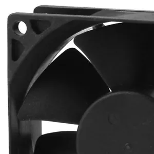 Ventilador de refrigeración bastante enfriador con soporte de manga de 80 mm 8 cm 12 V para estuche de computadora ATX - Imagen 1 de 8