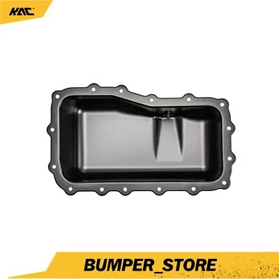 Pan de aceite del motor para Chrysler Town & Country Dodge Grand Caravan V6 3,8 L 2008-2010 Foto 1 de 4