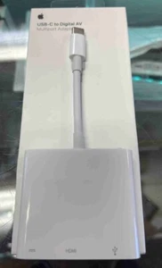 Apple USB-C To Digital AV Multiport Adapter - Bild 1 von 1