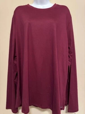 CK773 -  Women's Long Sleeve Underscrub Knit Tee by Cherokee - Image 1 of 4