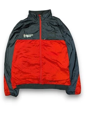 Marmot Light Jacket Jackson Hole Skiing Snowboarding Red Black Men's XL - Image 1 of 4