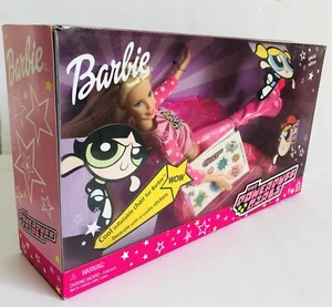 Barbie Powerpuff Girls Barbie Special Edition by Mattel 29829 Doll  - Picture 1 of 3