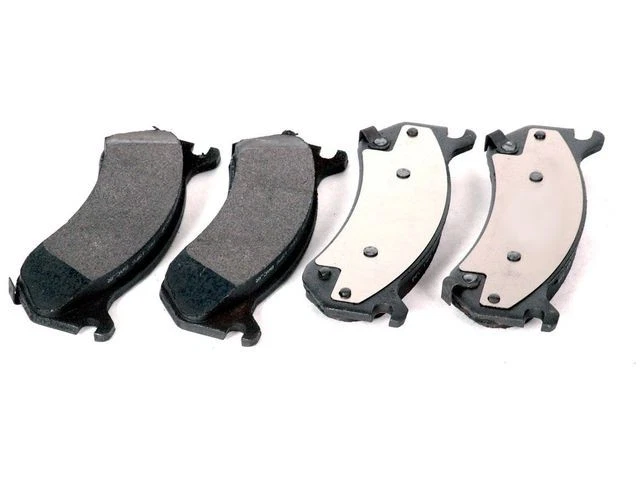 Front Brake Pad Set For 2000-2006 GMC Yukon XL 1500 2001 2002 2003 2004 ZH896NY - Image 1 of 1