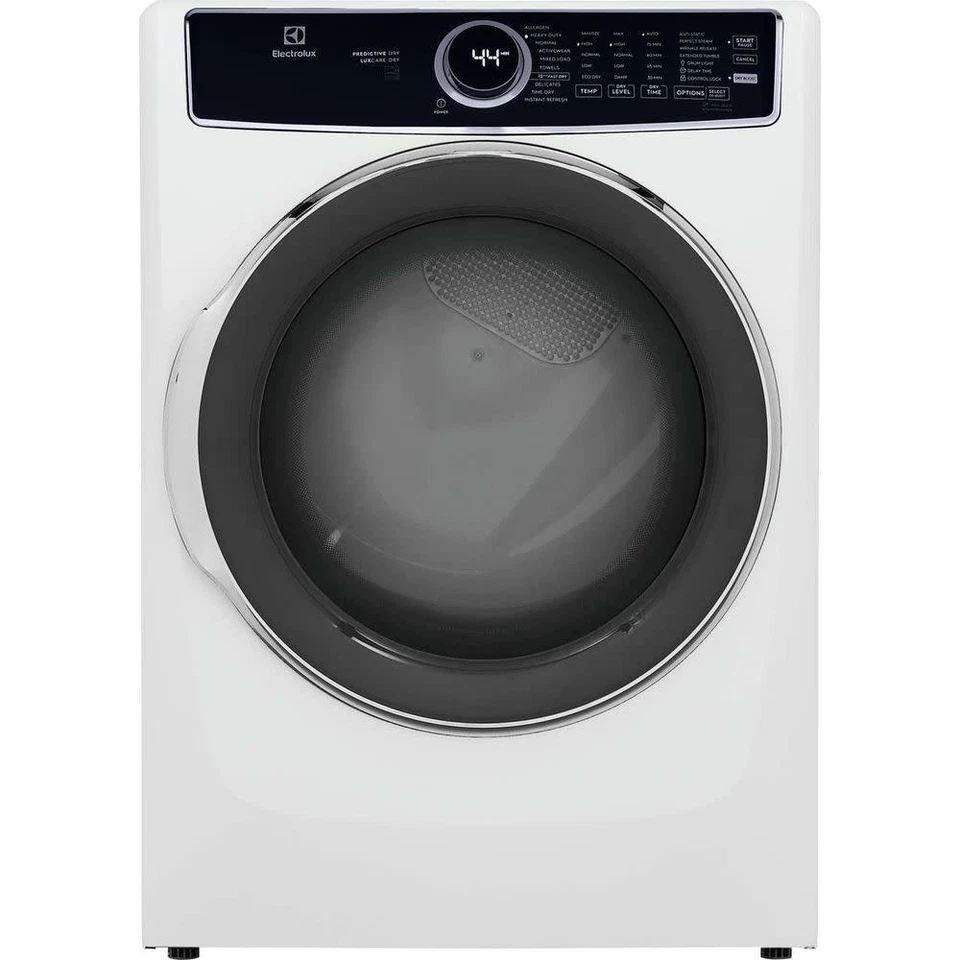 Electrolux ELFE7537A 27"W 8 Cu. Eléctrico con clasificación Energy Star - blanco Foto 1 de 4