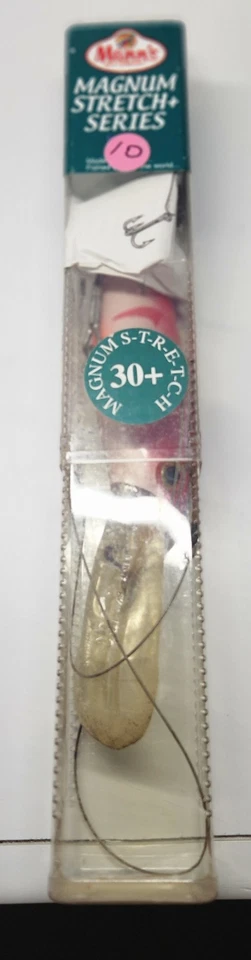 Mann's  Magnum Stretch 30+  Red Tiger Made in USA - Image 1 of 3