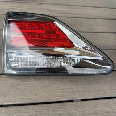 Conjunto de luces traseras Lexus RX 350 2013-2015 lado izquierdo lado del conductor izquierdo OEM Foto 1 de 4