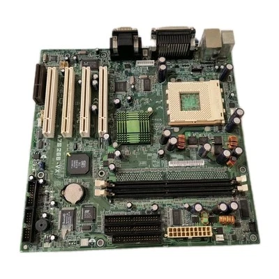 VINTAGE ASUS A7S266-VX SIS 740 SOCKET 462 XP ATX MOBO LAN SND VGA 1394 MBMX39 - Image 1 of 4