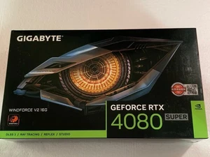 GIGABYTE GeForce RTX 4080 SUPER WINDFORCE V2 16G - Afbeelding 1 van 2