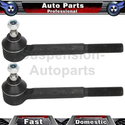 Inner Tie Rod Ends Fits 1976 1977 1978 1979 1980 1981 1982 Mercedes-Benz 240D_SU - Image 1 of 4