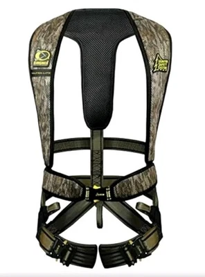 HSS Ultra-Lite Hunter Safety Harness System, Realtree Edge, 2X/3X-Large - Image 1 of 3