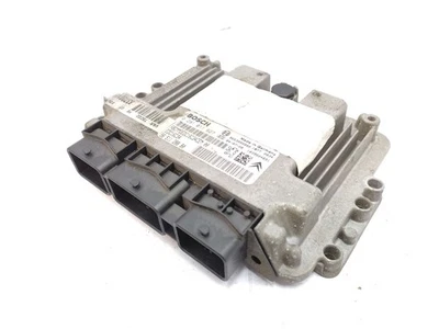9651128880 CENTRALINA MOTORE / 0281011627 / 287046 PER PEUGEOT 307 SW 3H 1.6 H - Immagine 1 di 4