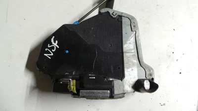 2018 TOYOTA C-HR Icon 5DR CVT MK1 PASSENGER FRONT DOOR LOCK MECHANISM - Image 1 of 4
