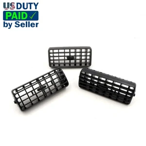 Air Vent Ventilator Trim Set Fit Toyota Hiace Commuter RegiusAce Van LH112 LH125 - Picture 1 of 6