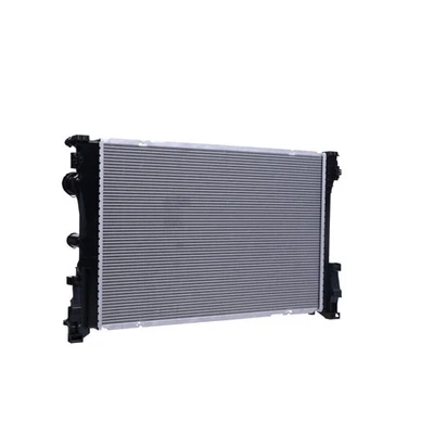 13376 Radiator for Mercedes-Benz C200/C250/SLK250 2012-15 E250 2014 2.0L 1.8L - Imagem 1 de 4
