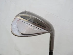 New TaylorMade MG Hi-Toe 54.10* Sand Wedge KBS Hi-Rev 2.0 115 Wedge Flex Steel - Picture 1 of 5