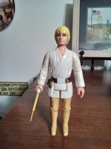 Vintage Kenner Star Wars 1977 Luke Farmboy komplett KADER MIHK First 12! *LESEN*! - Bild 1 von 23