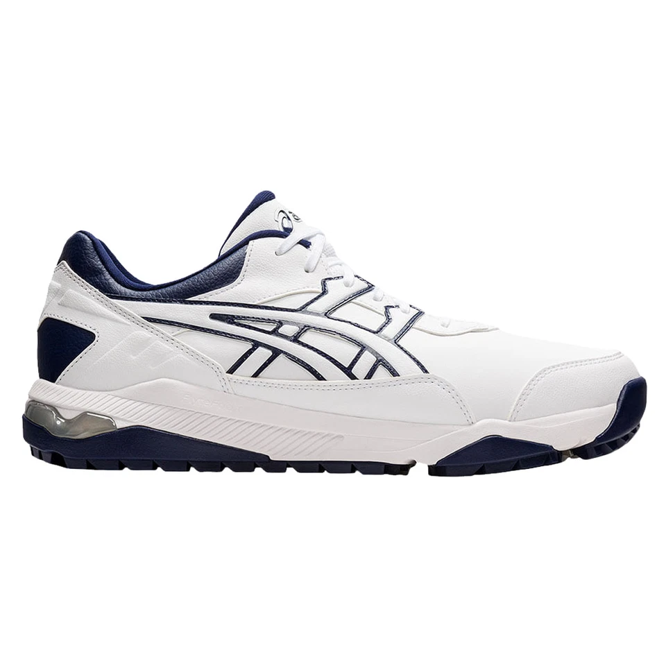 Asics Gel-Preshot Waterproof Golf Shoes White Men's SZ 12 (1111A210-100)