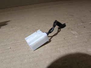 Range Rover L405 4.4 left rear door wiring harness loom connector plug q - Picture 1 of 5