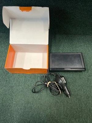 GARMIN NUVI 65LM FREE LIFETIME MAPS (HPB007960) - Image 1 of 4