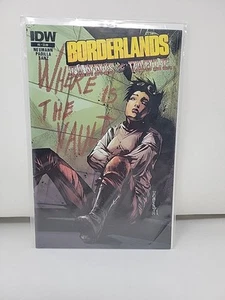 Borderlands: Tannis And the Vault #6 VF/NM IDW - Picture 1 of 3