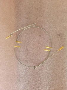 Agilent G3170-60130 Filtro de masa cable de contacto puente de contacto cuádruple analizador GC/MS - Imagen 1 de 2