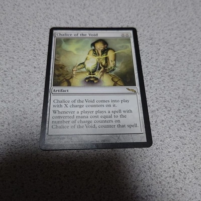 Magic the Gathering MRD Cup of Void English NM 1 card - Image 1 of 4