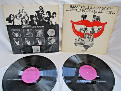2 X SAMPLERS, IMMEDIATE LETS YOU IN 1968 + HAPPY TO BE A PART OF++,1969, VG COND - Image 1 of 4