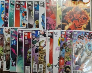 R.E.B.E.L.S. 2,3, 7-27 : Bedard; St. Aubin; Hanna - Picture 1 of 2