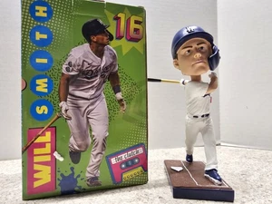 Will Smith Los Angeles Dodgers MLB 2022 SGA Bobblehead NIB - Picture 1 of 15