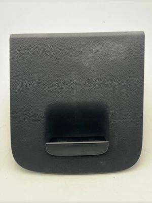 2012 - 2019 Volkswagen Beetle painel esquerdo caixa de armazenamento lado do motorista preto fabricante de equipamento original - Imagem 1 de 4