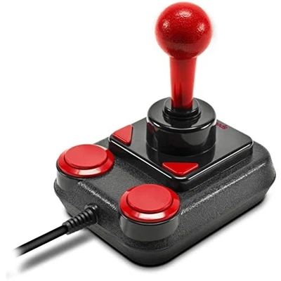 SPEEDLINK SL-650212-BKRD Competition PRO EXTRA USB Joystick - Anniversary Editio - Image 1 of 4