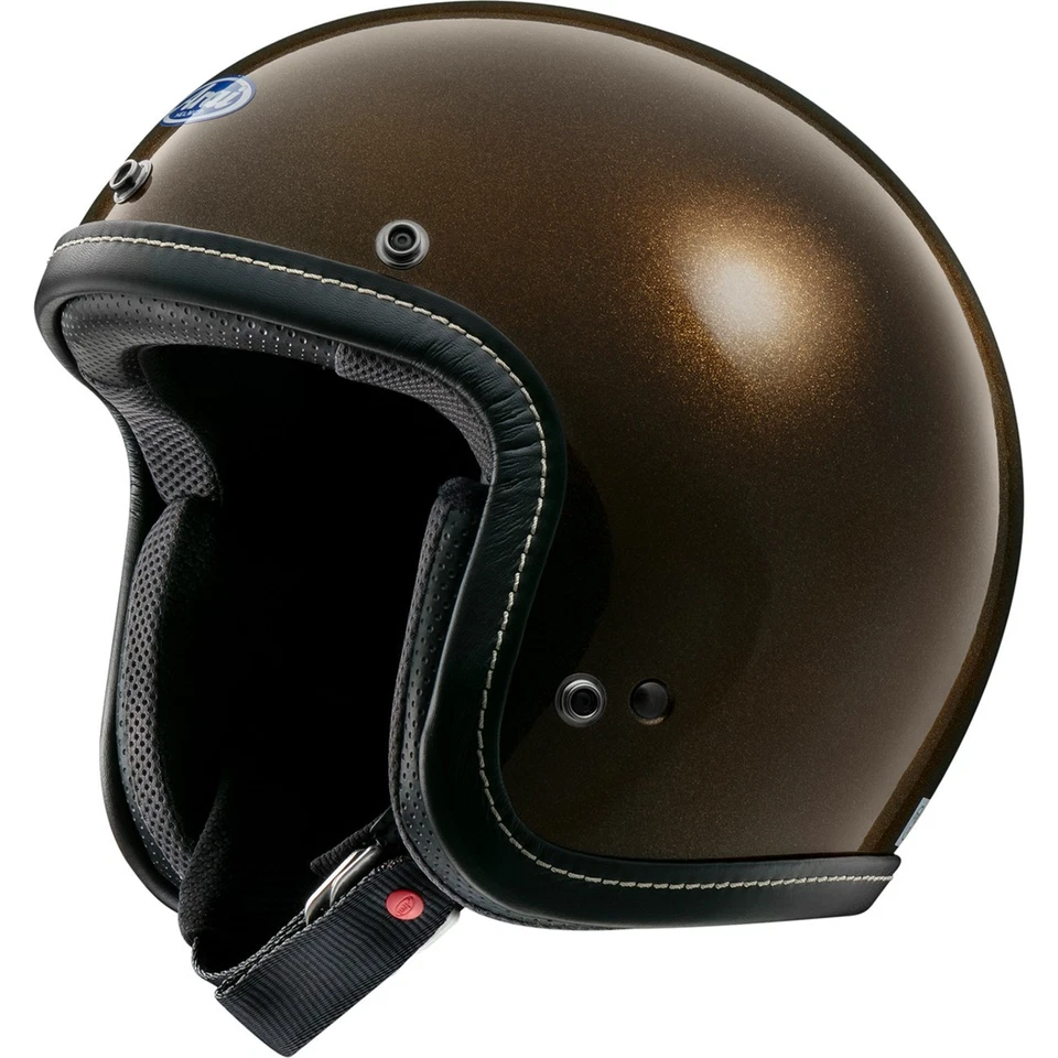 Arai Classic-V Helmet, Brown, Street, Adventure Touring, Dual-Sport - Image 1 of 1