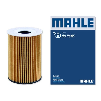 Ölfilter MAHLE OX 787D für VW Seat Audi Skoda Man Jetta IV Alhambra Q5