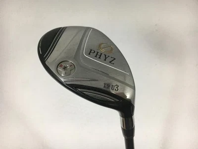 Bridgestone PHYZ 2016 Hybrid U3 PZ-506U (SR-LK) #592 Golf Clubs - Image 1 of 3