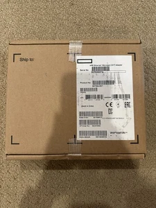 HPE Ethernet 1 Gb 4-Port 331T Adapter 647594-B21 - Afbeelding 1 van 9