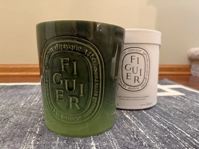 Diptyque Figuier (Fig) Very Large Candle 1500g/51.3 Oz NIB - Image 1 of 4