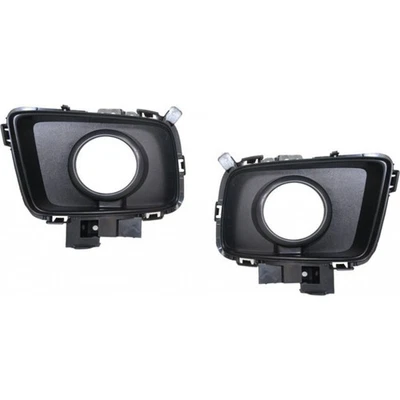 Par de luces antiniebla para Mazda 5 2006-2007 conductor y pasajero cebado con luces antiniebla Foto 1 de 4