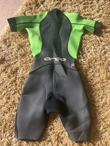 Women’s Wetsuit- Orca Shorty XS - Picture 1 of 5